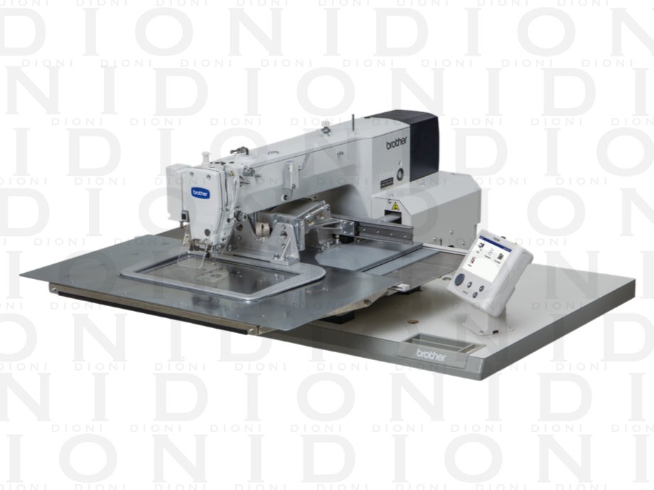 BROTHER BAS-342HX-05A-300X200 AREA PROGRAMABLE CON MOTOR