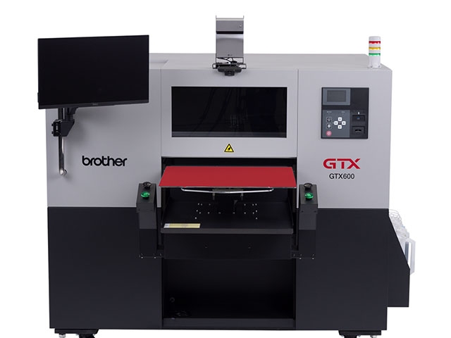 IMPRESORA TEXTIL BROTHER GTX 600