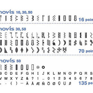 Alternative view of Brother INNOVIS 35
