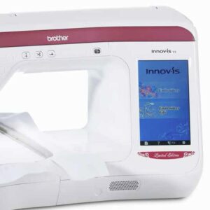 Alternative view of Maquina de Bordar Brother V3-LE