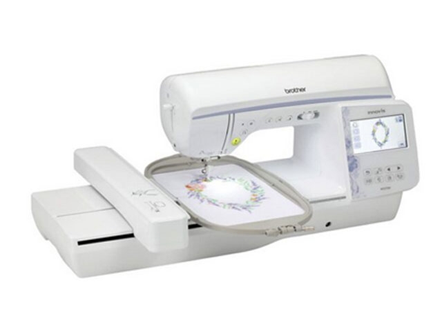 MÁQUINA DE COSER Y BORDAR BROTHER INNOV-IS NV 2700