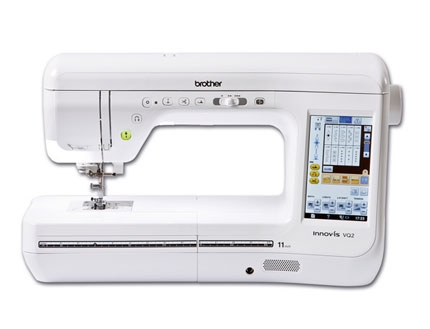 Maquina de coser Brother INNOV-IS VQ2