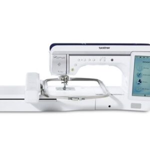 Alternative view of Máquinas de coser y Bordar. Brother Luminaire Innov-is XP1