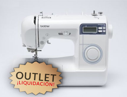 Máquina de Coser Brother INNOVIS 30