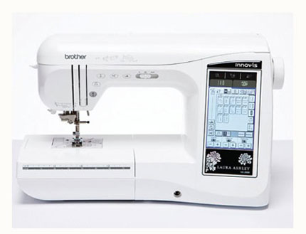 Máquina de coser Brother NX2000