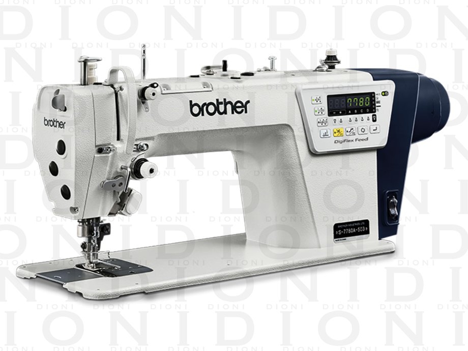 BROTHER Maquina de Coser Industrial S7780A-503-32
