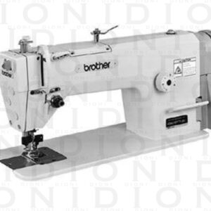 Máquina de puntada industrial de puntada recta de una aguja Brother SL-777B-32