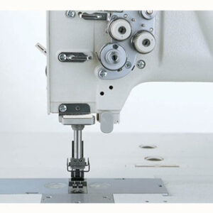 Alternative view of Máquina de dos agujas y doble arrastre Brother T-8420C