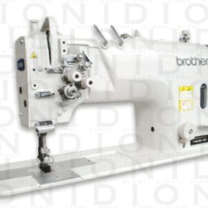 MAQUINA DE COSER INDUSTRIAL DOBLE ARRASTRE T8720C BROTHER