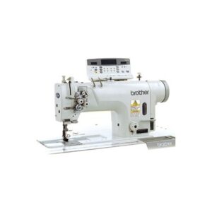 Máquina de dos agujas, doble arrastre y garfio grande  Brother T-8720C-005