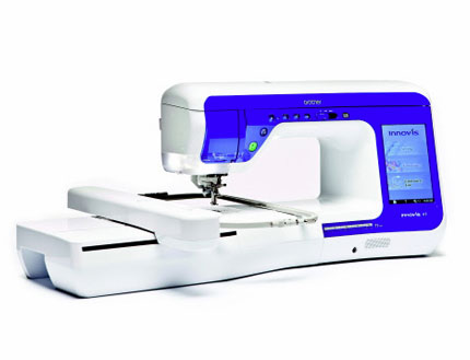 Máquina de Coser y Bordar Brother V7