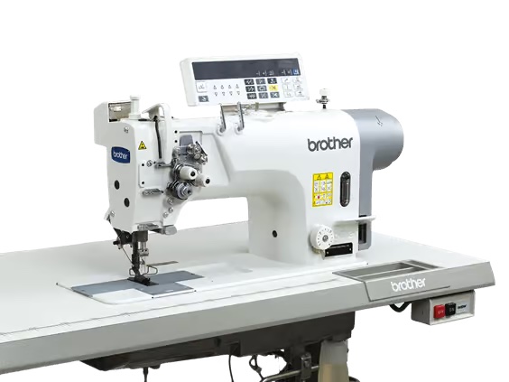 COSER INDUSTRIAL BROTHER T8450C DOBLE ARRASTRE