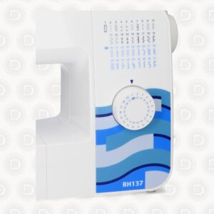 Alternative view of Brother RH137