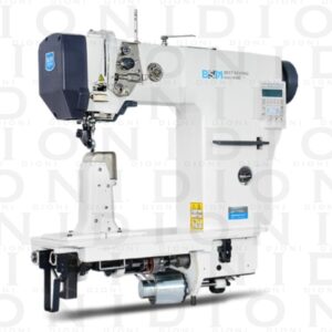 BSM-9610 MÁQUINA DE COLUMNA UNA AGUJA