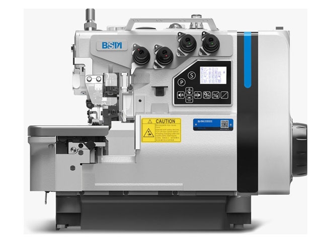 BSM B9500-38-02 OVERLOCK DE 2 AGUJAS 5 HILOS