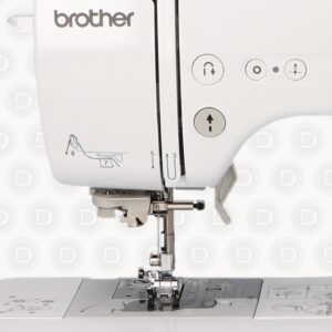 Alternative view of Máquina de coser Brother A50