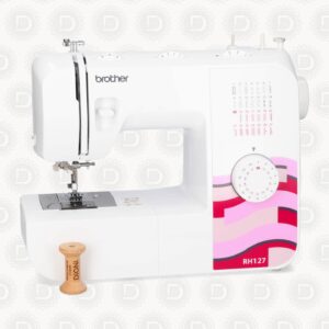 Máquina de coser Brother RH 127