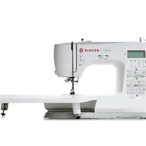 Alternative view of Singer C5955