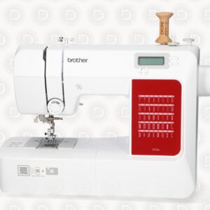 Maquina de coser Brother CS10