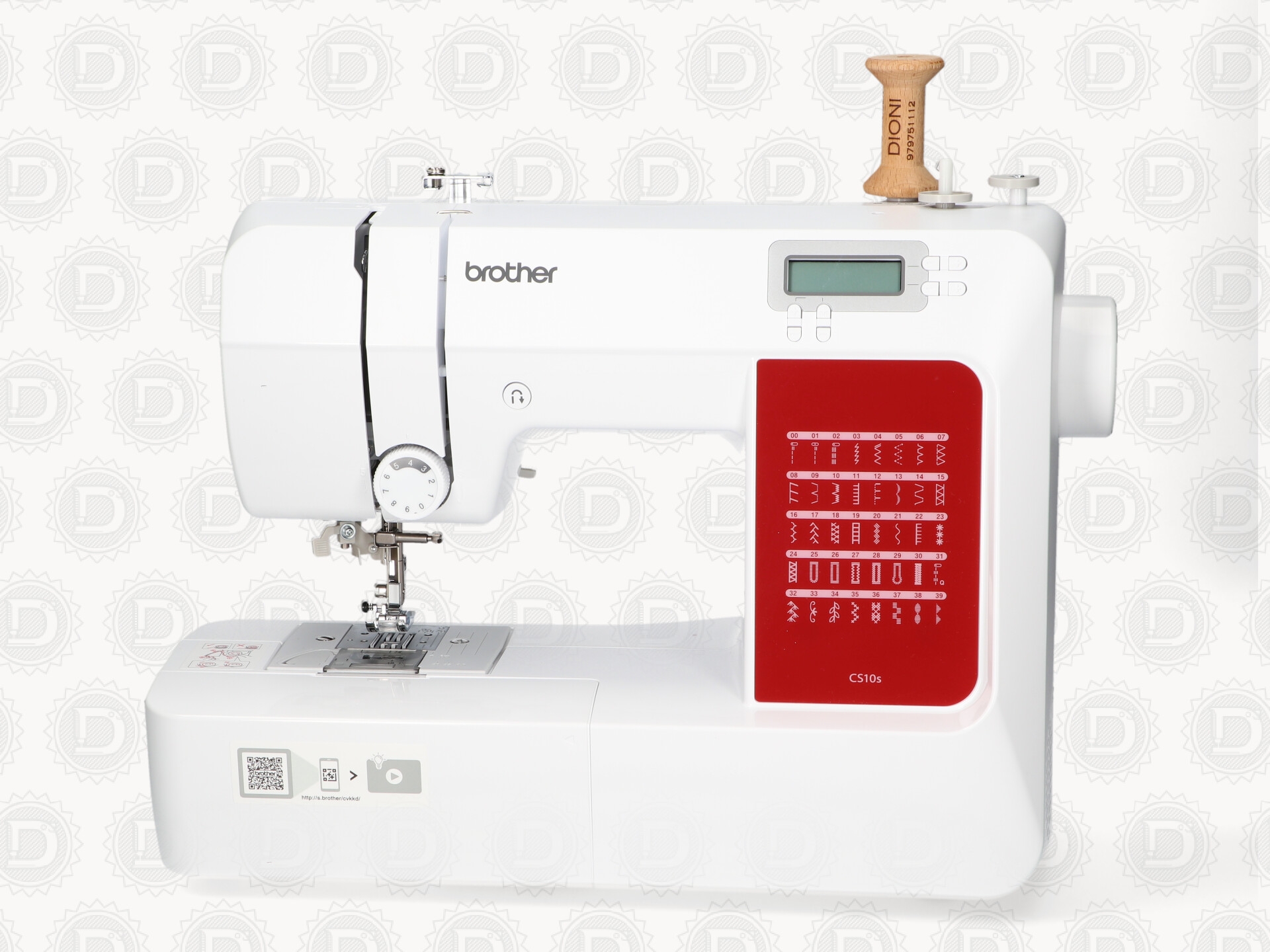 Maquina de coser Brother CS10