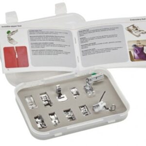 Juego de prensatelas b33/ b35 Bernette