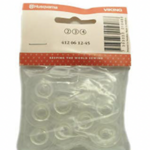 Pack de 10 canillas Husqvarna tipo 2, 3 y 4