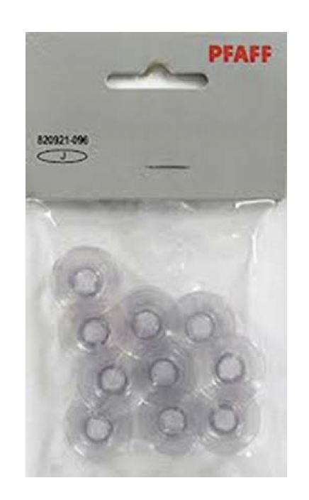 Pack de 10 canillas Pfaff