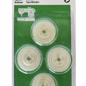 Pack de 4 canillas Singer 270/740