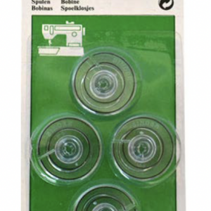 Pack 4 canillas Singer 2000/2010