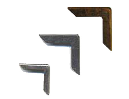 Cantoneras para Kit de Cartonaje