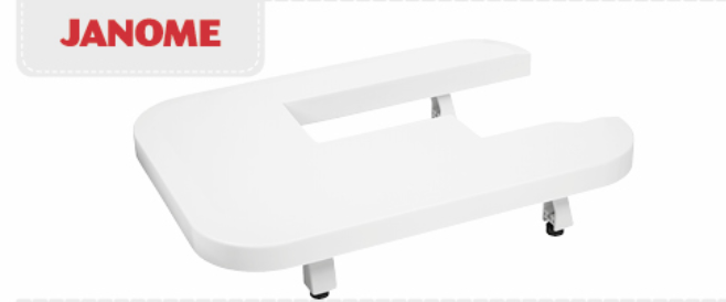 MESA EXTENSIBLE JANOME