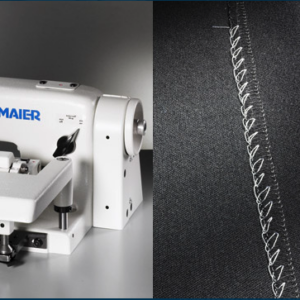 MAQUINA PUNTADA INVISIBLE MAIER 241