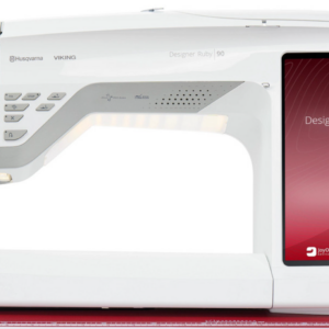 HUSQVARNA DESIGNER RUBY 90