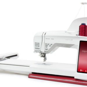 Alternative view of HUSQVARNA DESIGNER RUBY 90