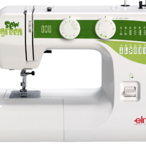 Alternative view of Máquina de Coser Elna 1000