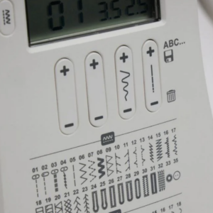 Alternative view of Singer C7225