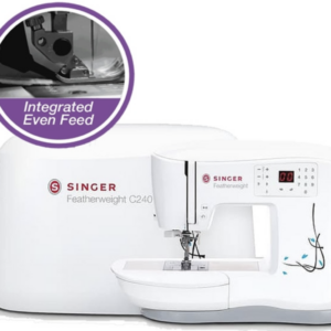 Alternative view of Singer C240