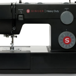 Singer Heavy Duty 4432 Black Edition
