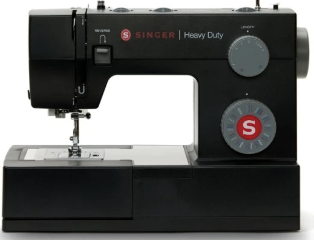 Singer Heavy Duty 4432 Black Edition