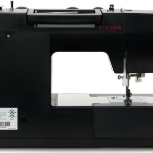 Alternative view of Singer Heavy Duty 4432 Black Edition