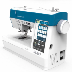 Alternative view of Máquina de coser y bordar Pfaff Creative Expect 350