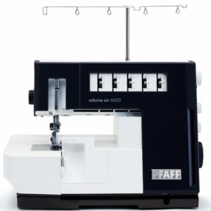 Remalladora/Recubridora Pfaff Admire Air 6000