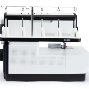 Alternative view of Remalladora/Recubridora Pfaff Admire Air 6000