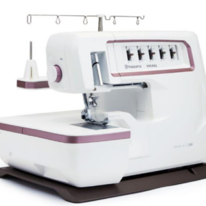 Alternative view of Remalladora/Recubridora Husqvarana Amber Air S500