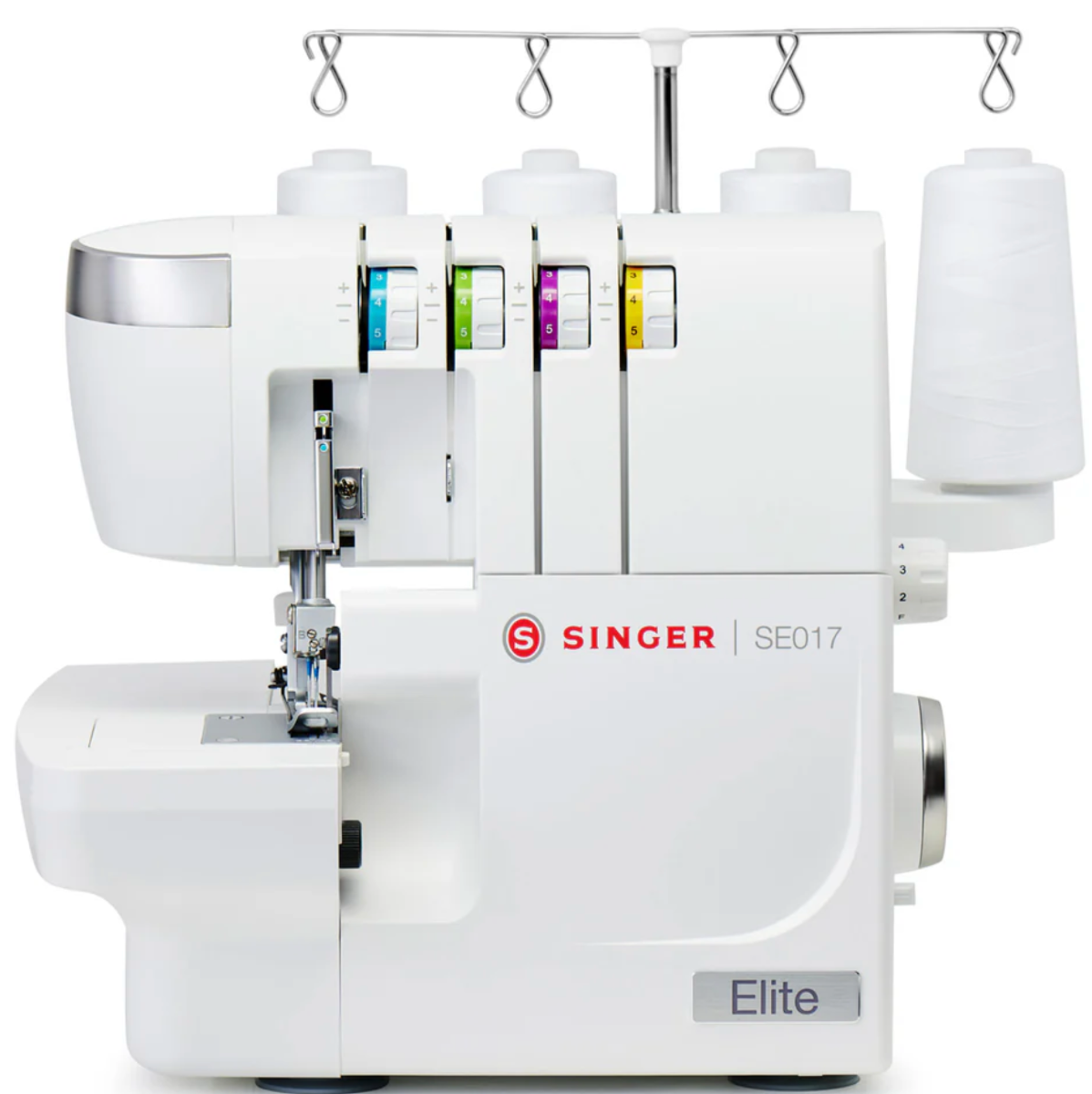 Remalladora Singer Elite Se017