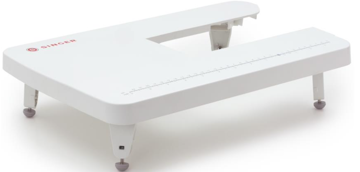 Mesa extensible para Singer SE9155-9185