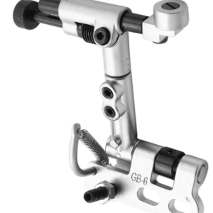 Alternative view of Guia area para maquinas de triple arrastre