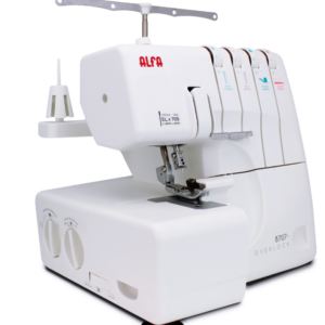 Remalladora  Alfa 8707