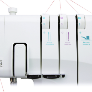 Alternative view of Remalladora  Alfa 8707