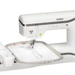 Bordadora Brother XE2